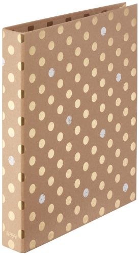 Segregator A4 4cm 2R HERLITZ maX.file - Pure Glam Segregator A4 4cm 2R HERLITZ maX.file - Pure Glam