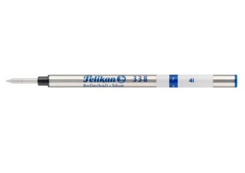 WKŁAD ROLLER 338 F NIEBIESKI /10/ WKŁAD ROLLER 338 F NIEBIESKI /10/