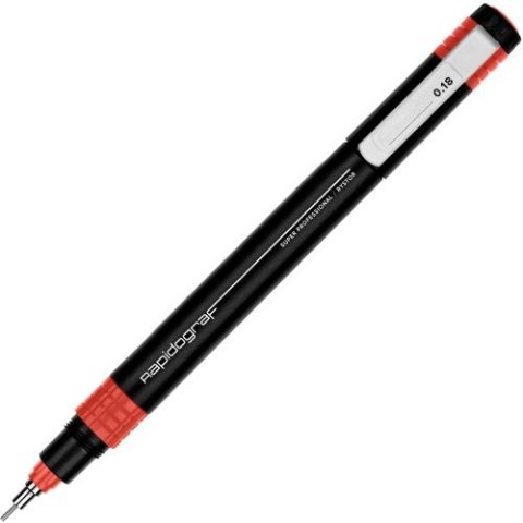 Pisak kreślarski RYSTOR Super Professional 0, 18 Pisak kreślarski RYSTOR Super Professional 0, 18