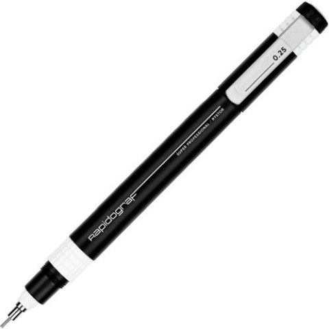 Pisak kreślarski RYSTOR Super Professional 0, 25 Pisak kreślarski RYSTOR Super Professional 0, 25