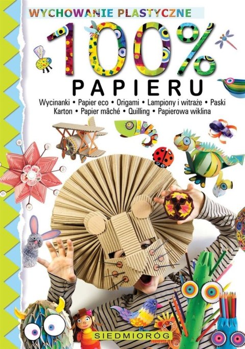 100% papieru 100% papieru