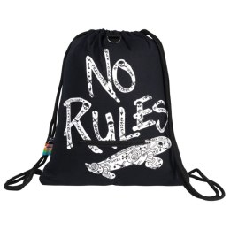 Plecak na sznurkach SO11 No Rules