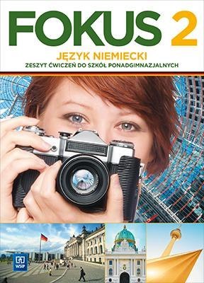 Fokus j. niem. ćw PG ZP cz.2 WSiP Fokus j. niem. ćw PG ZP cz.2 WSiP