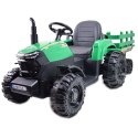 Traktor Agriculture z Przyczepą 2x200, 24V, Szybki - Model JC000B