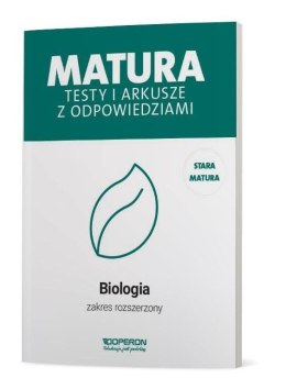 Matura 2023 Biologia Testy i arkusze ZR ponadgim.