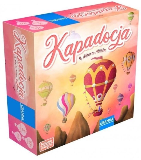 Kapadocja GRANNA Kapadocja GRANNA