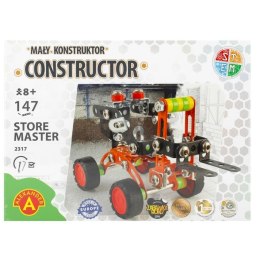 Mały Konstruktor - Store Master ALEX