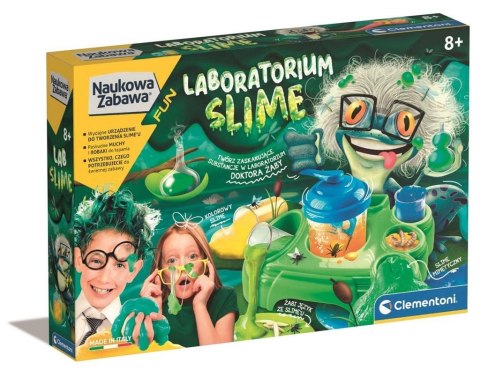 Laboratorium Slime Laboratorium Slime