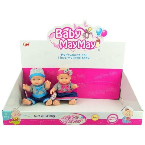 Lalka bobas z głosem MIX Lalka bobas z głosem MIX