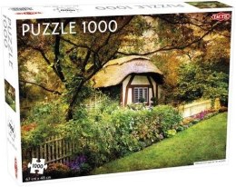 Puzzle 1000 Landscape English Cottage in the Woods