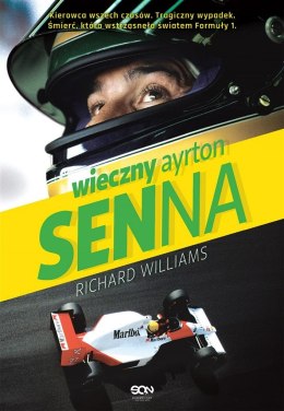 Wieczny Ayrton Senna w.2