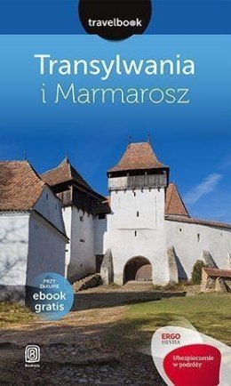 Transylwania i Marmarosz. Travelbook