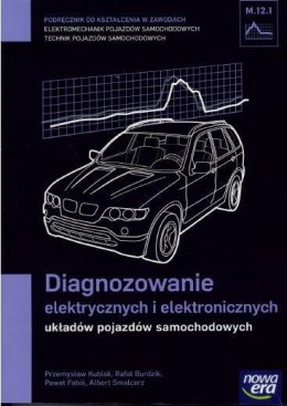 Mechanik Samochodowy PG Diagnozowanie elektryczn.