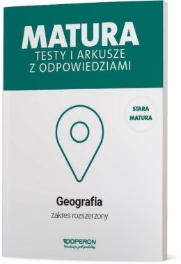 Matura 2023 Geografia Testy i arkusze ZR ponadgim.