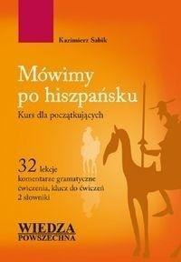 Język hiszpański. Pakiet do szybkiej nauki+ CD Język hiszpański. Pakiet do szybkiej nauki+ CD