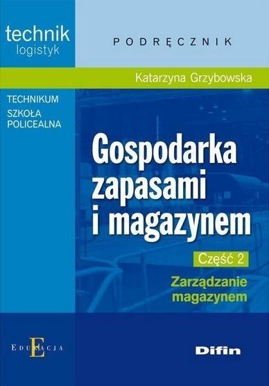 Gospodarka zapasami i magazynem cz. 2 Gospodarka zapasami i magazynem cz. 2