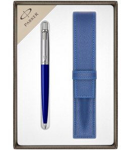 Długopis PARKER Jotter blue + etui