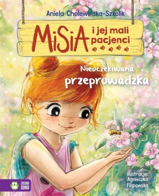 Misia i jej mali pacjenci T.6 Nieoczekiwana..
