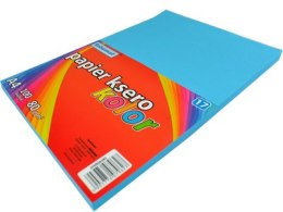 Papier ksero SCHEMAT A4 100k. 80g kolor - 17 niebieski