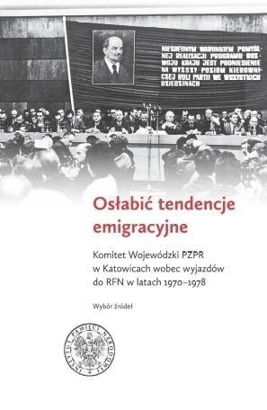 Osłabić tendencje emigracyjne Osłabić tendencje emigracyjne