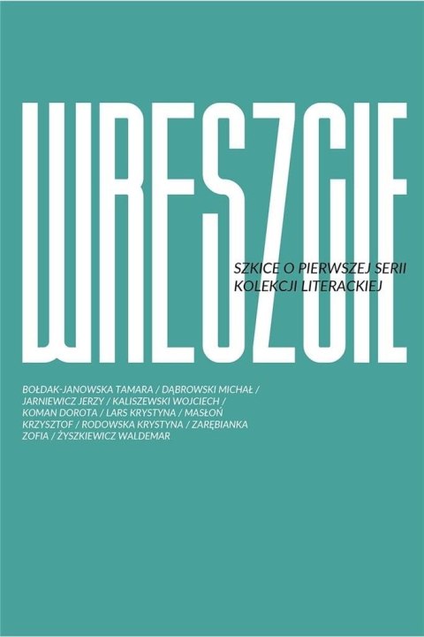 Wreszcie! Szkice o pierwszej serii Kolekcji... Wreszcie! Szkice o pierwszej serii Kolekcji...