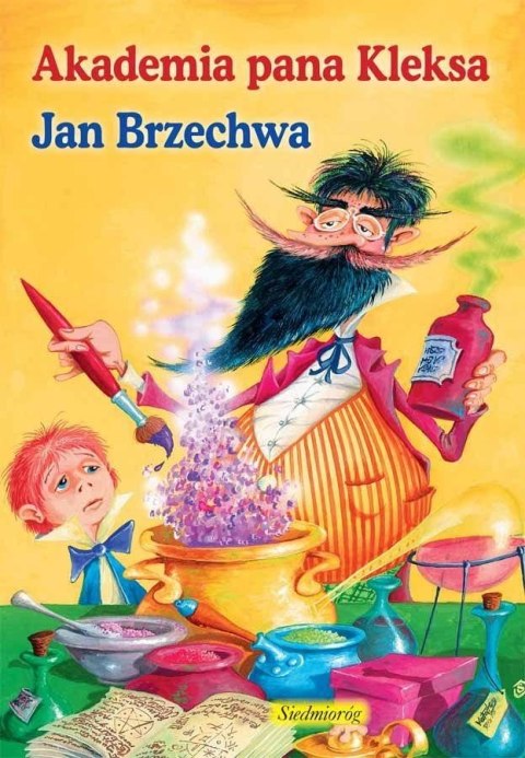 Akademia Pana Kleksa BR w.2022 Akademia Pana Kleksa BR w.2022