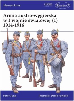 Armia austro-węgierska w I wojnie światowej (1)