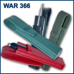Piórnik - etui na długopisy WAR - 366