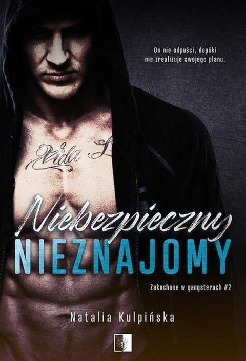 Zakochane w gangsterach T.2 Niebezpieczny... Zakochane w gangsterach T.2 Niebezpieczny...