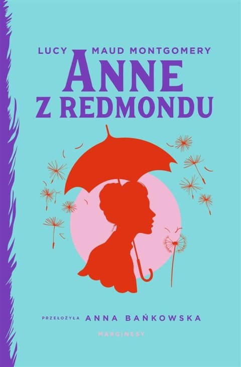 Anne z Redmondu Anne z Redmondu