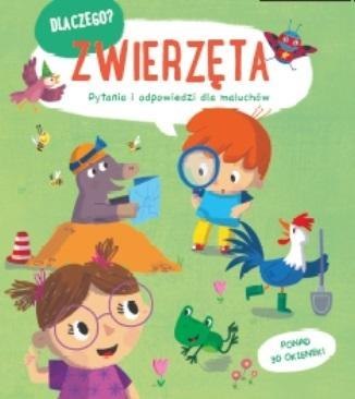 Dlaczego? Zwierzęta Dlaczego? Zwierzęta