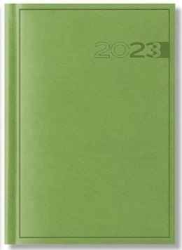 Terminarz 2023 B7 Pront zielony