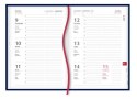 Kalendarz książkowy MP A5 Popularny 2024 - 03