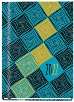 Kalendarz książkowy MP A6 Ola 2024 - 07
