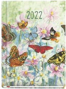 Kalendarz książkowy MP A6 Ola 2023 - 10