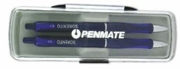 Komplet PENMATE Sorento Długopis+Ołówek automatyczny