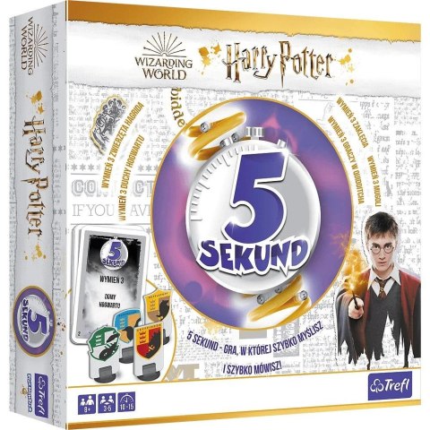 5 sekund Harry Potter 5 sekund Harry Potter