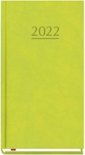 Kalendarz kieszonkowy MP 2023 - zielony