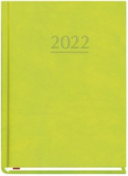 Kalendarz książkowy MP A6 Ola 2024 - zielony
