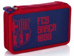 Piórnik podwójny bez wyposażenia 2BW FC-188 Barcelona Barca Fan 6