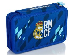 Piórnik podwójny bez wyposażenia 2BW RM-135 Real Madrid Color 4