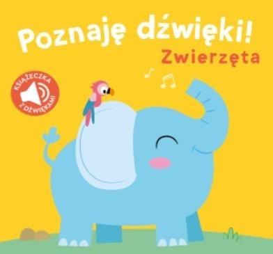 Poznaję dźwięki. Zwierzęta Poznaję dźwięki. Zwierzęta