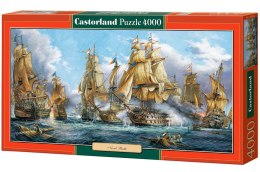 Puzzle 4000 el. Naval Battle