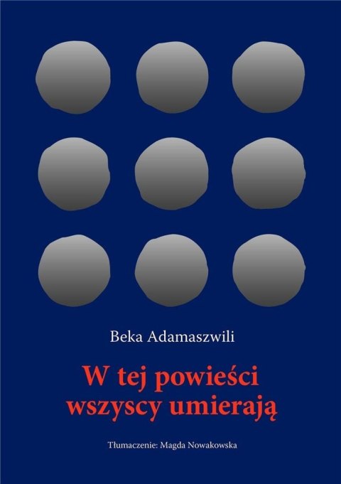 W tej powieści wszyscy umierają W tej powieści wszyscy umierają