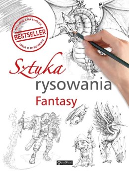 Sztuka rysowania. Fantasy