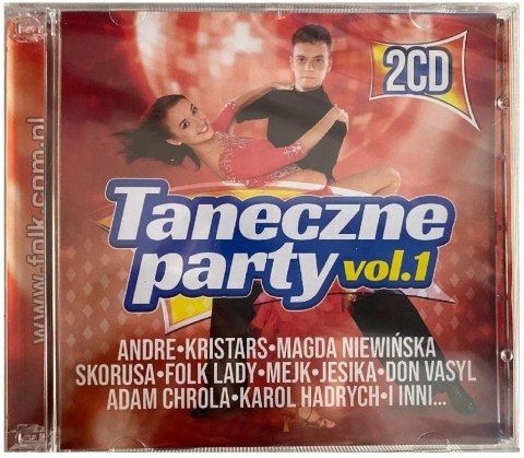 Taneczne Party vol.1 2CD