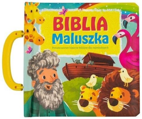 Biblia Maluszka Biblia Maluszka