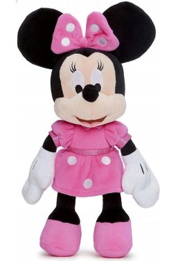 Disney Minnie maskotka pluszowa róż 35cm