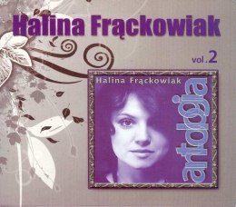 Halina Frąckowiak - Antologia vol.2 - CD