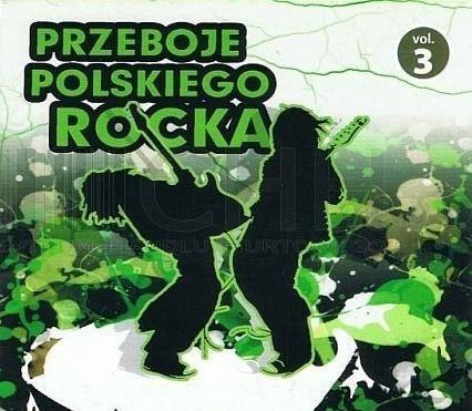 Przeboje polskiego rocka vol.3 CD